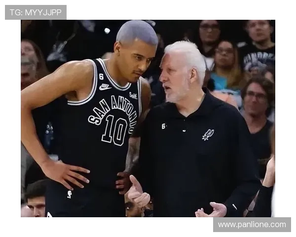 索汉坦言在马刺缺机会主帅冷遇